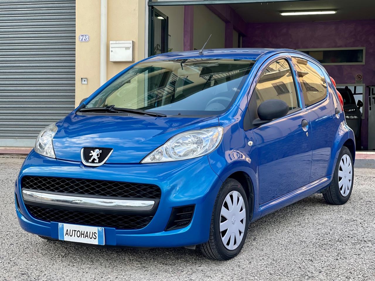Peugeot 107 1.0 68CV 5 porte - 60.000km