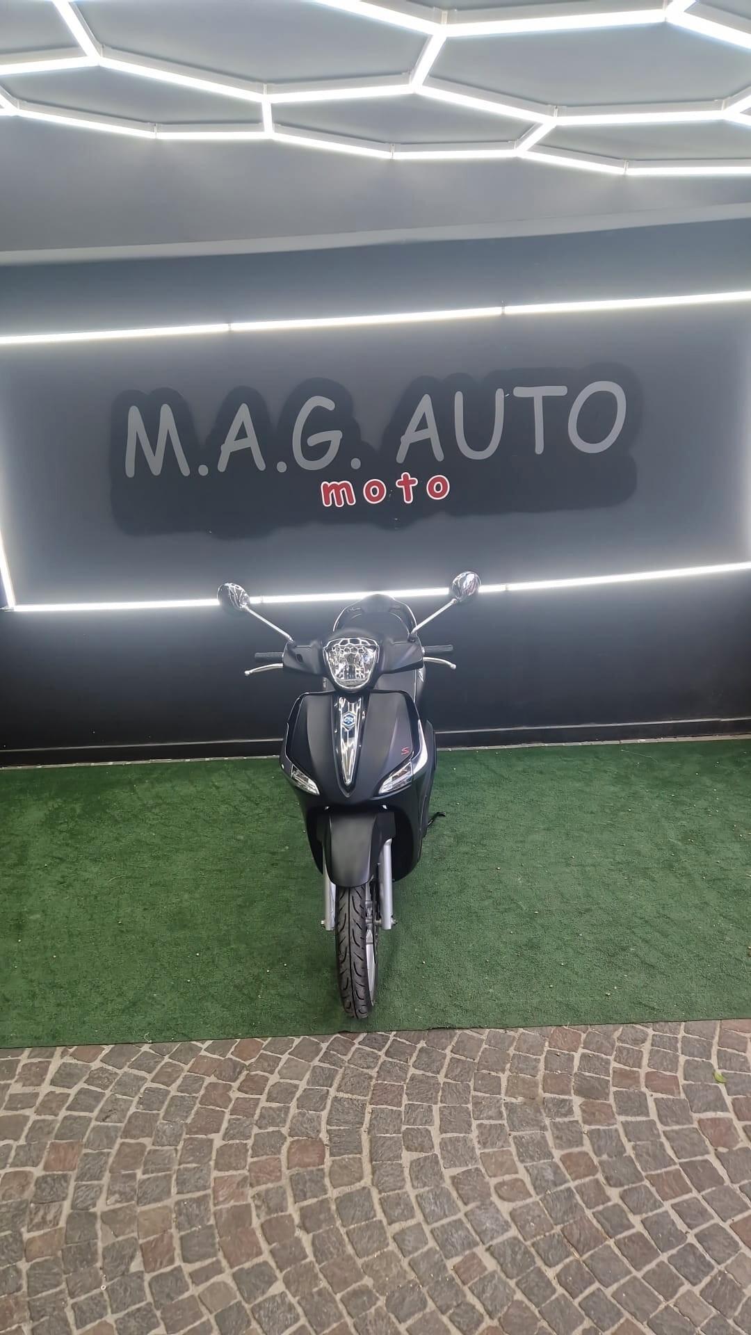 Piaggio Liberty S 50