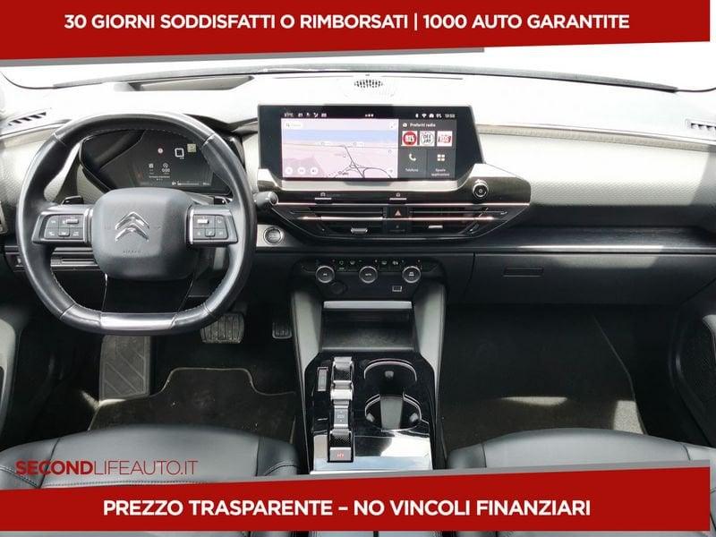 Citroën C5 X 1.6 puretech Shine Pack s&s 180cv eat8