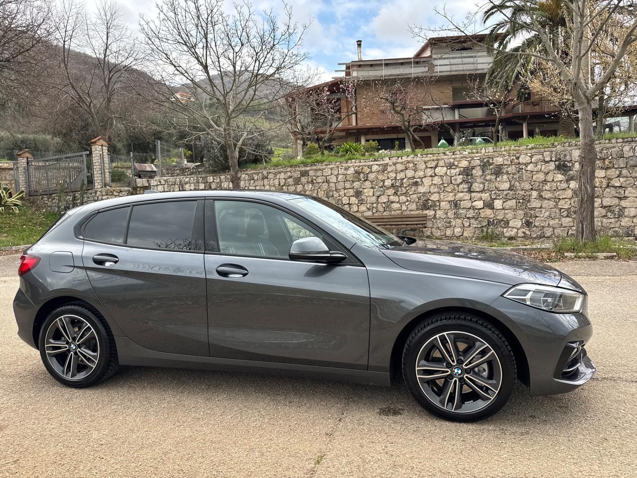 Bmw 116 116d 5p. Sport