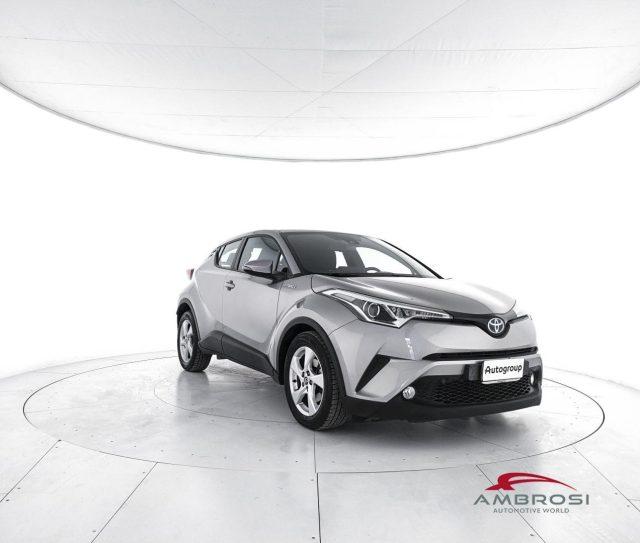 TOYOTA Other C HR 1.8 Hybrid E-CVT Style