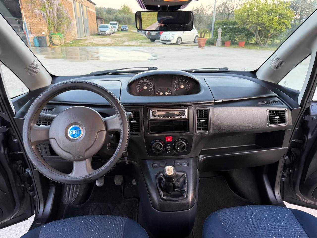 Fiat Idea 1.3 MJT 16V 95 CV S&S Dynamic