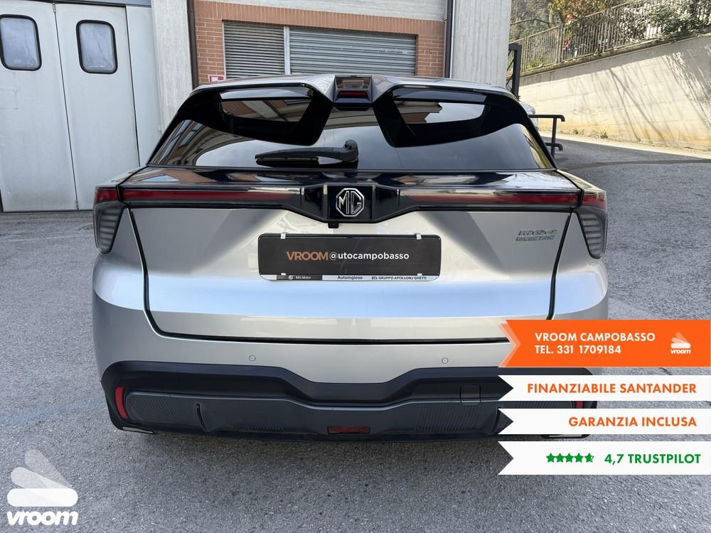 MG MG4 MG4 Luxury 64 KWh