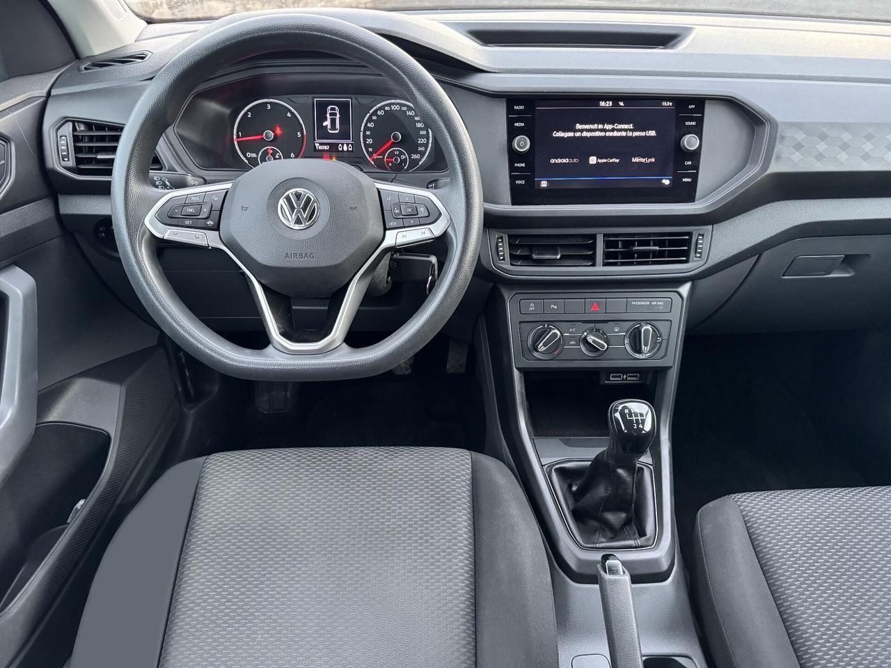 Volkswagen T-Cross 1.6 TDI SCR Style BMT