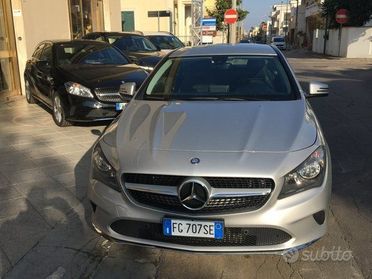 MERCEDES Classe CLA (C/X117) - 2017