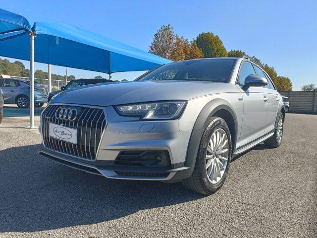 AUDI A4 allroad 3.0 TDI 272 CV tiptronic Business