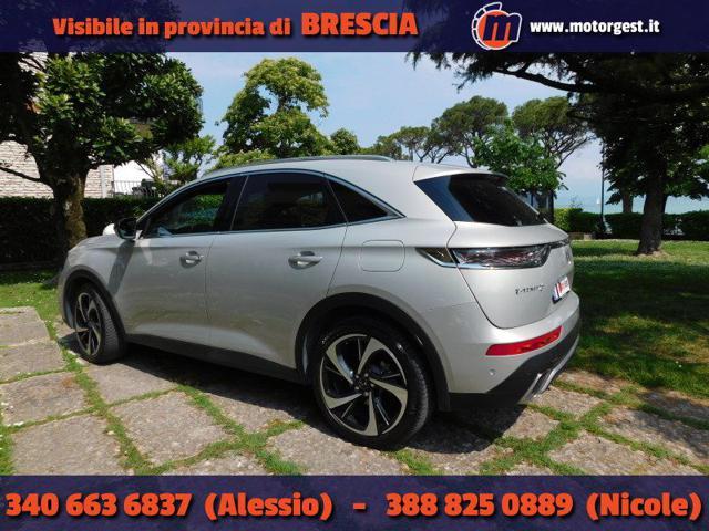 DS AUTOMOBILES DS 7 Crossback E-Tense 4x4 Opera