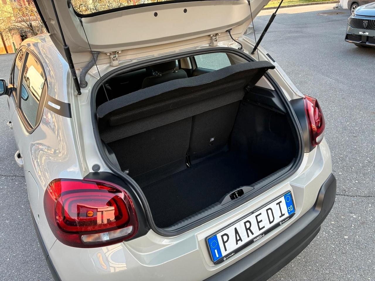 Citroen C3 PureTech 83 S&S You