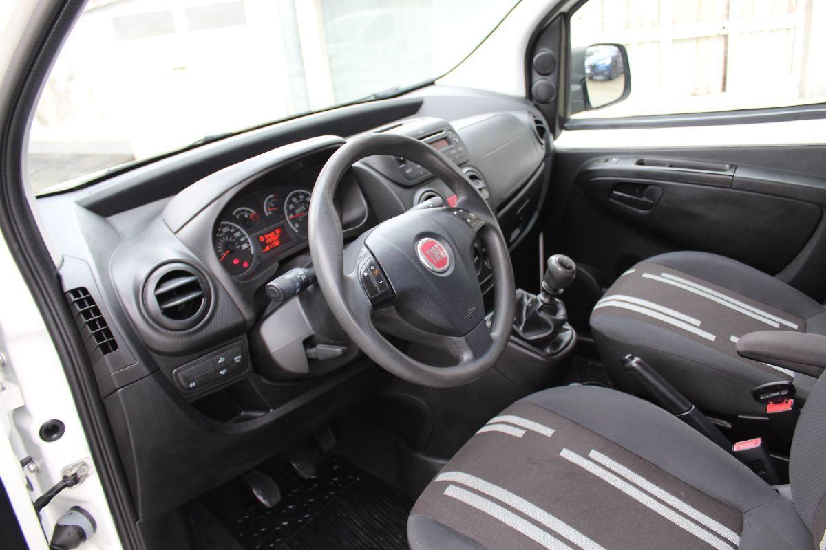 FIAT Fiorino 1.4 8v Natural Power