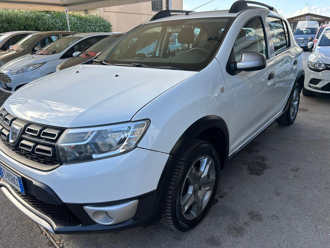Dacia Sandero Stepway 1.5 dCi 8V 90CV Start&Stop