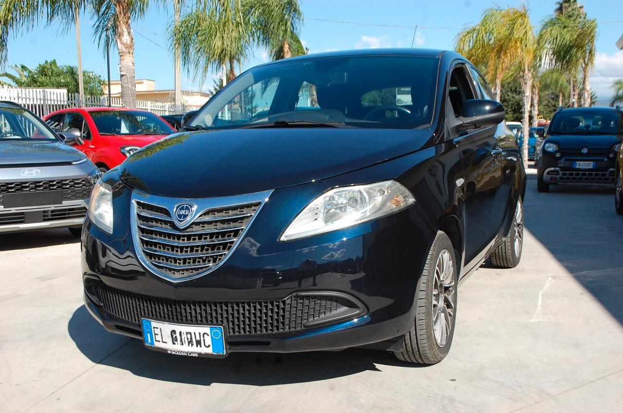 Lancia Ypsilon 1.2 gpl 69CV Ecochic Uff. Italy
