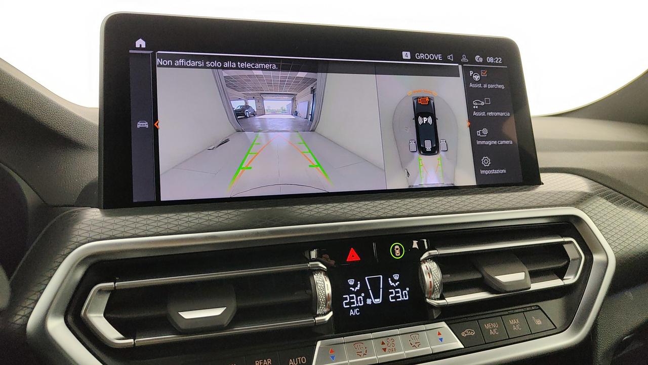 BMW X4 G02 2021 - X4 xdrive20d mhev 48V Msport auto