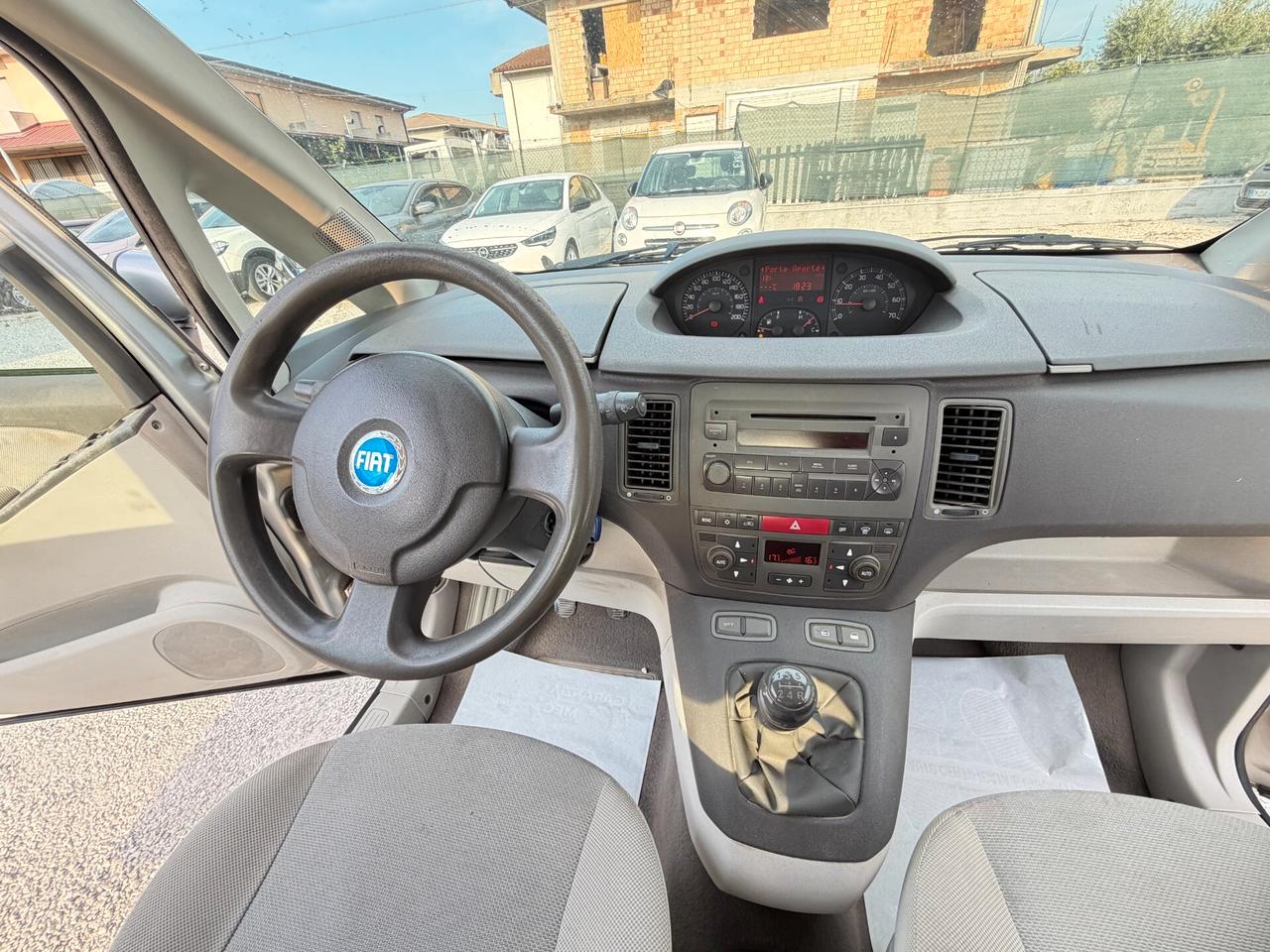 Fiat Idea 1.4 16V 95 cv benzina Dynamic 201.560 km