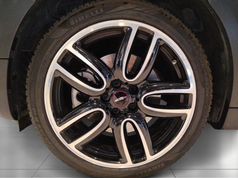 Mini Cooper SD Countryman 2.0 TwinPower Turbo Cooper SD ALL4 Steptronic