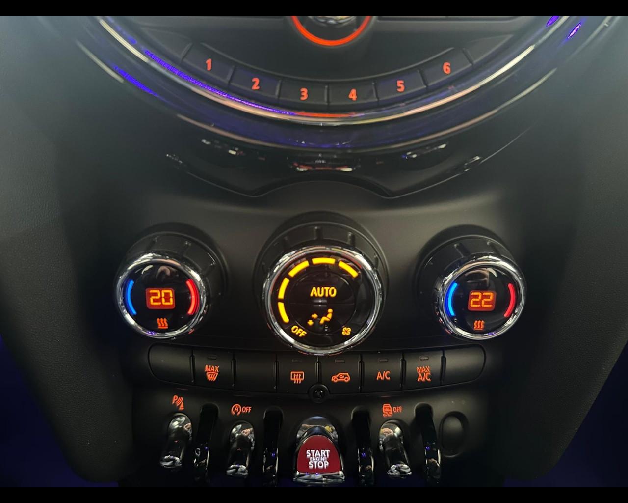 MINI Mini 5 porte (F55) - Mini 1.5 Cooper Hype 5 porte