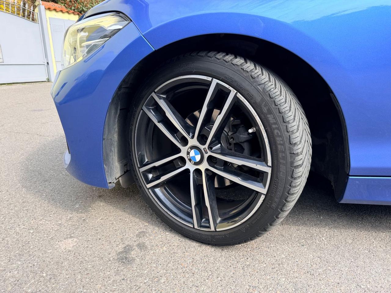 Bmw 116 M Sport 116 d #9821
