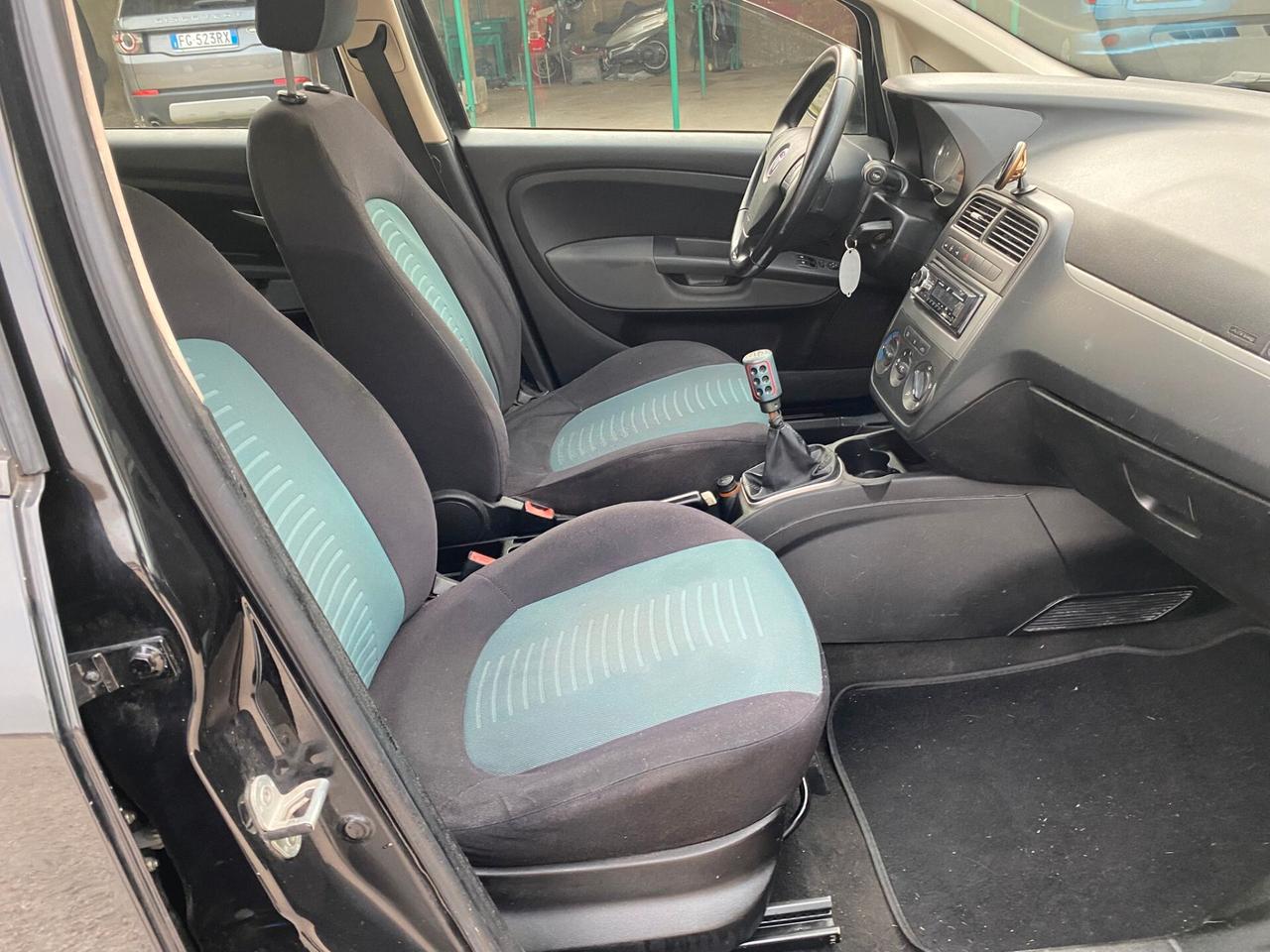 Fiat Grande Punto 1.3 MJT 75 CV full 2008