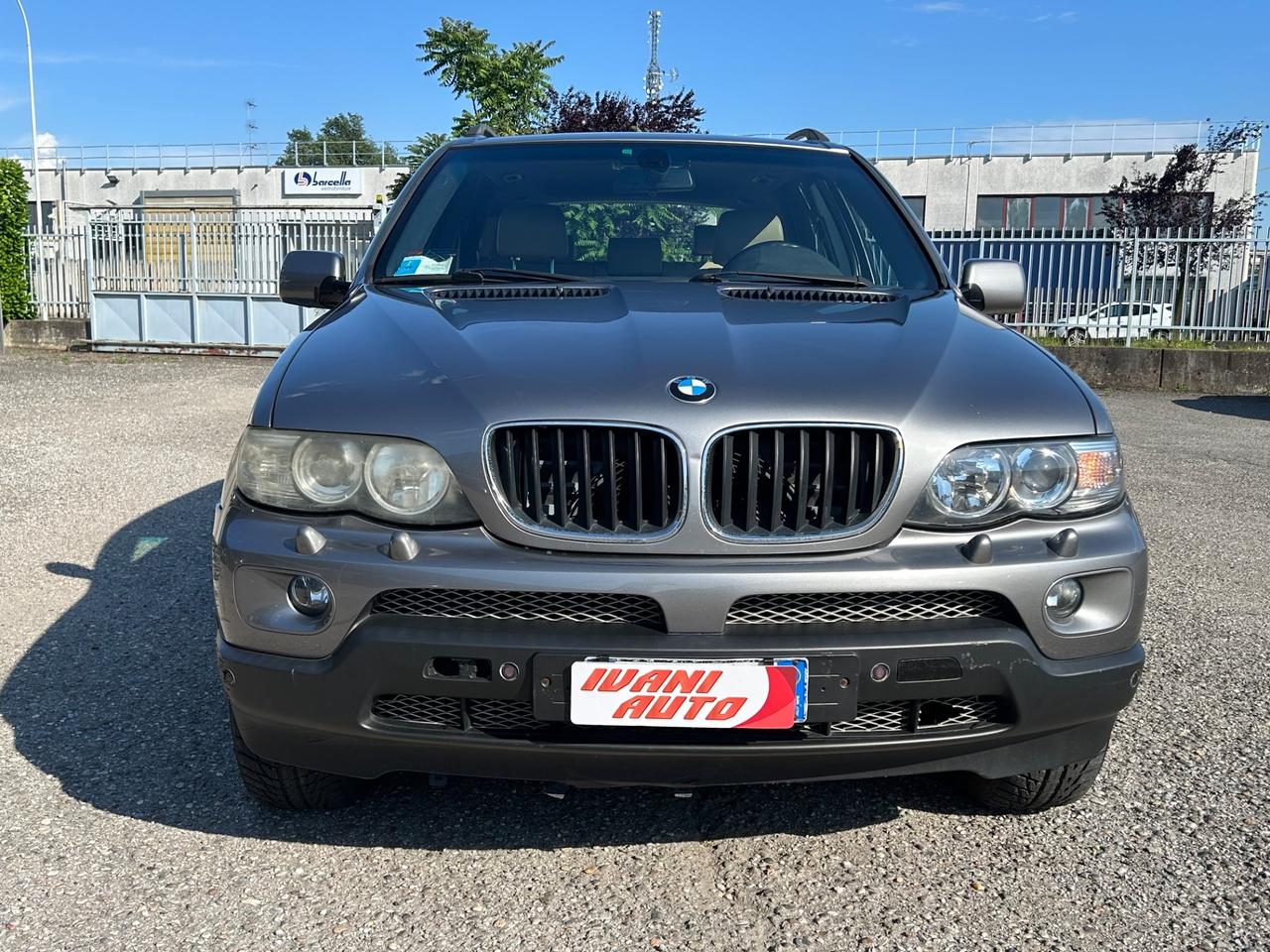Bmw X5 3.0d cat Attiva