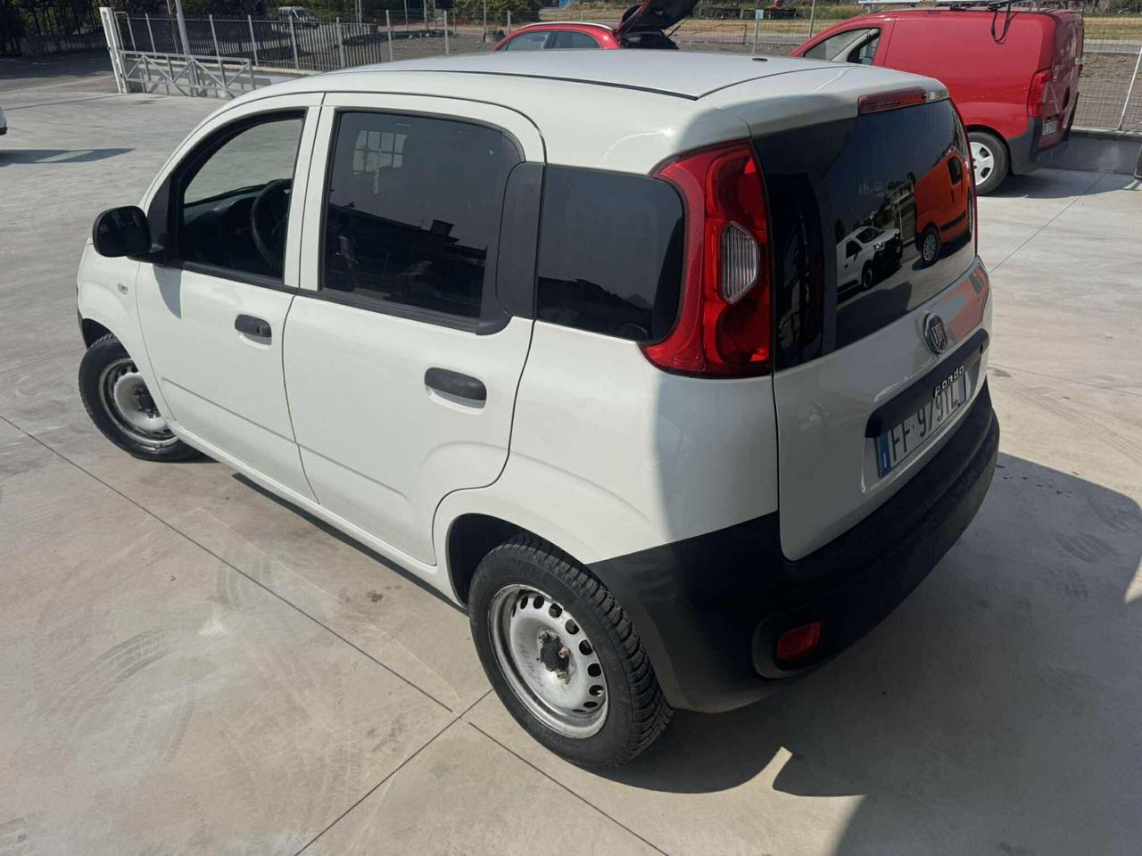 Fiat Panda 1.3 MJT 80 CV S&S Easy VAN-2016