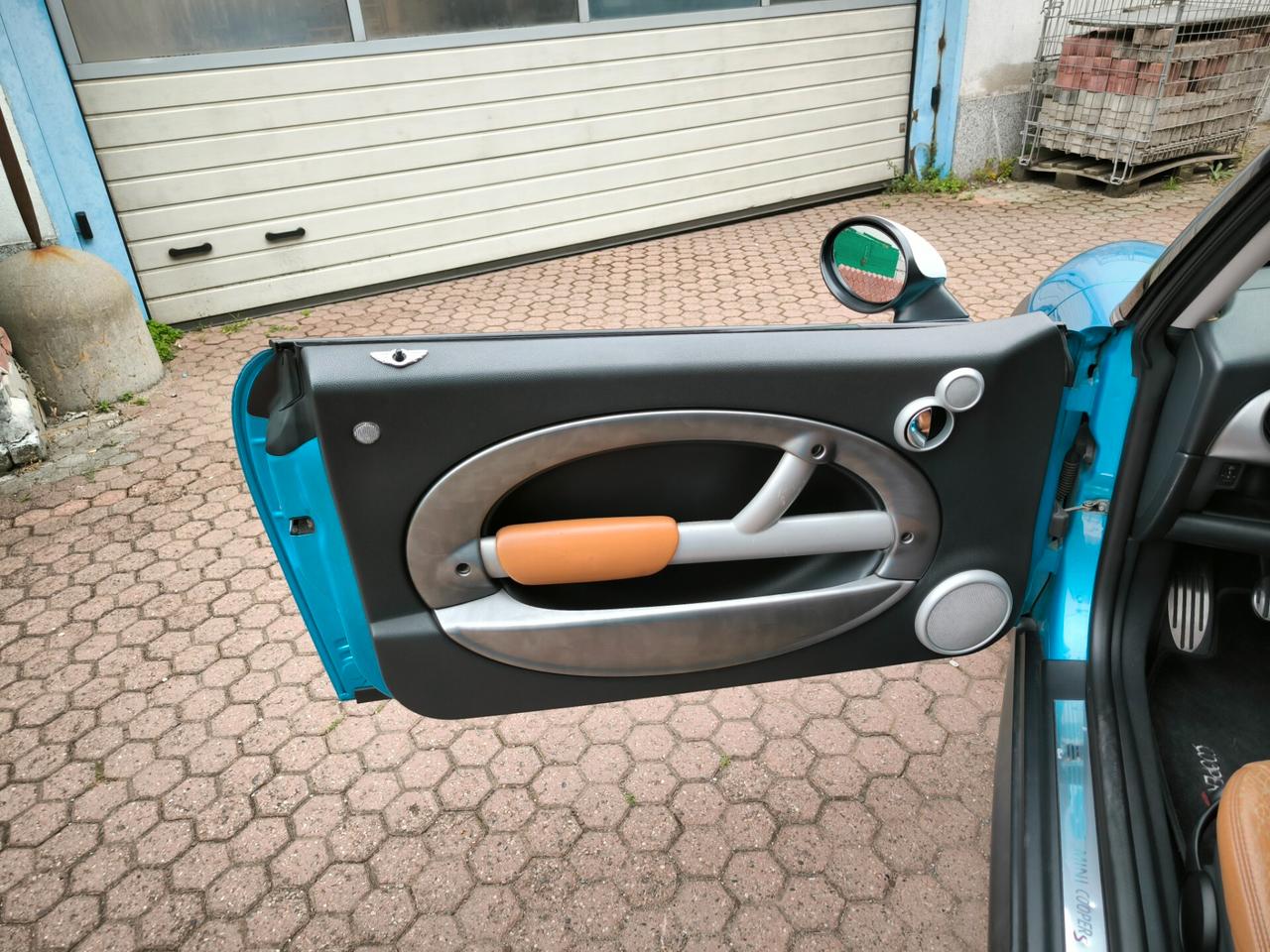 Mini 1.6 16V Cooper S R53 2003 -