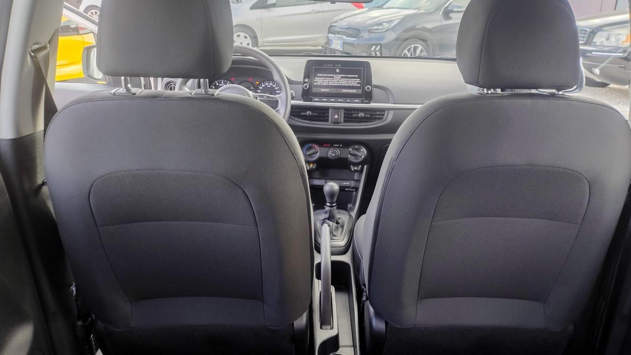 Kia Picanto 1.0 12V 5 porte Style