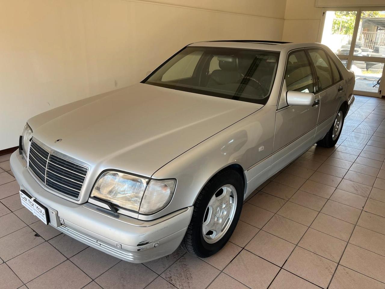 Mercedes-benz S 300 S 300 turbodiesel cat Avantgarde