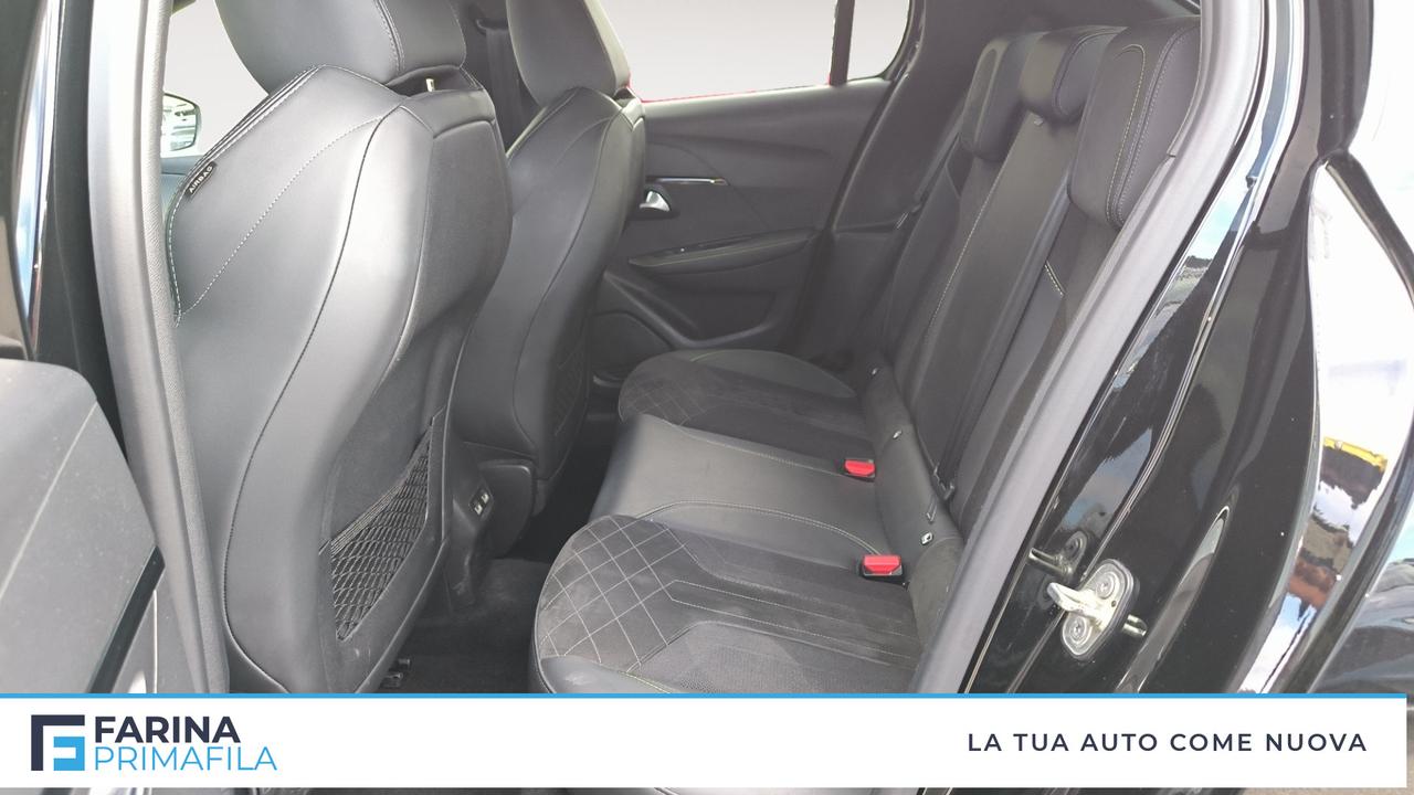 PEUGEOT 208 II 2019 - 208 1.5 bluehdi GT PACK s&s 100cv