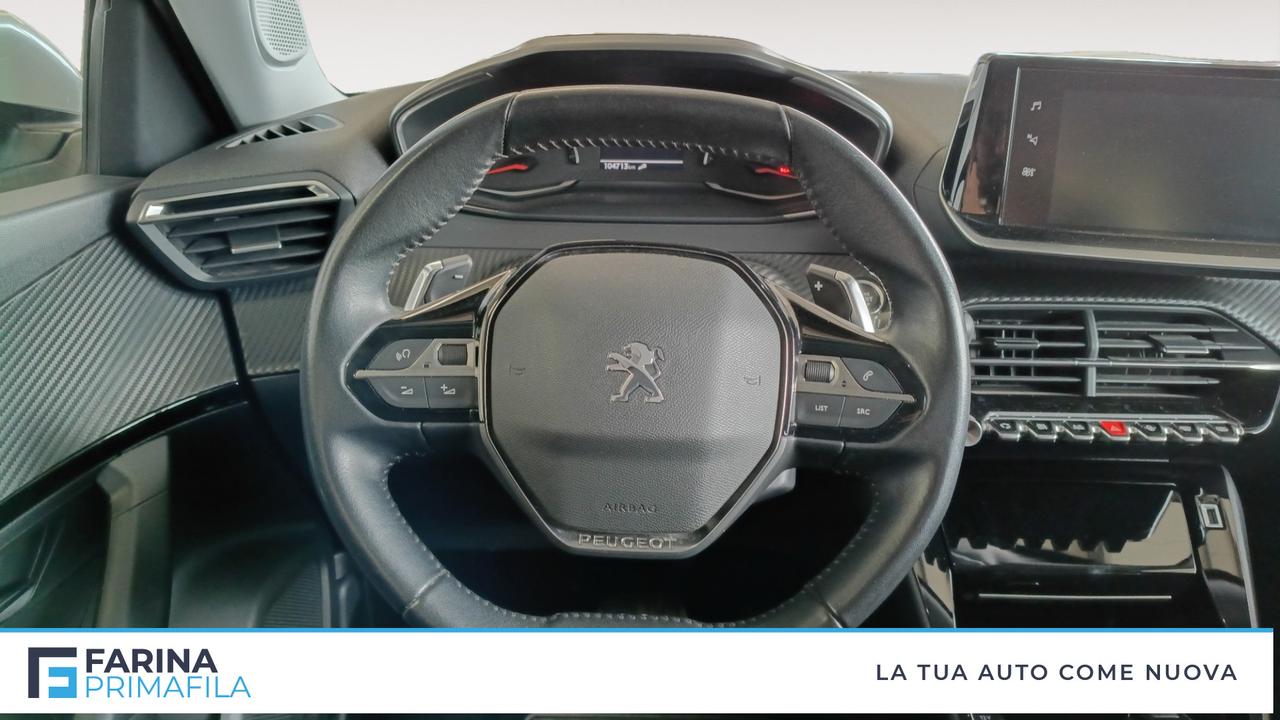 PEUGEOT 2008 II 2020 - 2008 1.5 bluehdi Allure s&s 130cv eat8
