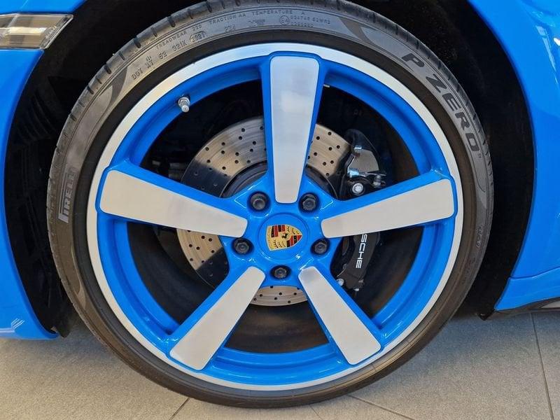 Porsche 911 911 Coupé 3.0 Carrera S auto