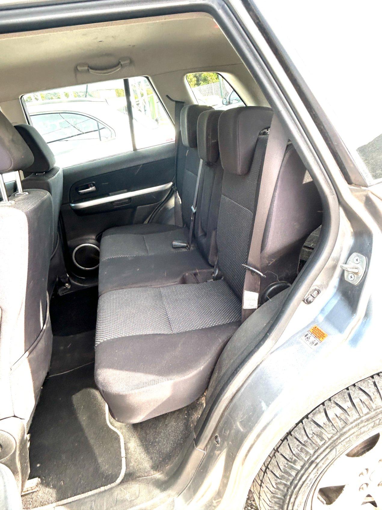 Suzuki Grand Vitara 5 Porte Grand Vitara 5p 1.9 ddis