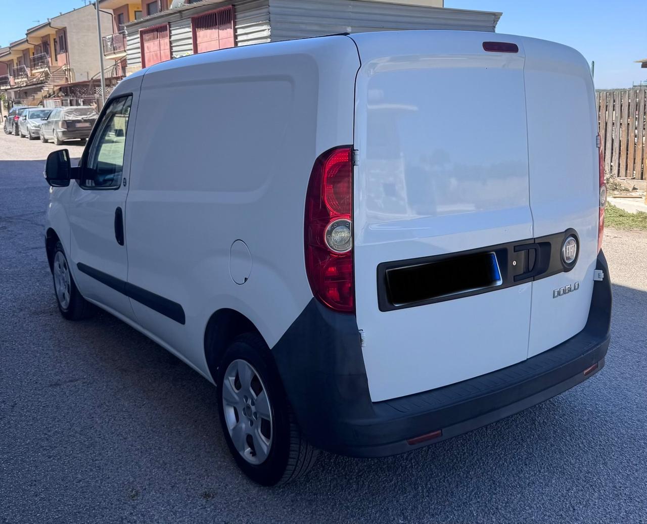 Fiat Doblo Doblò COIBENTATO 1.6 MJT 16V Dynamic