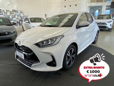 Toyota Yaris 1.5 Hybrid 5 porte Trend - PROMO SIRONIAUTO+