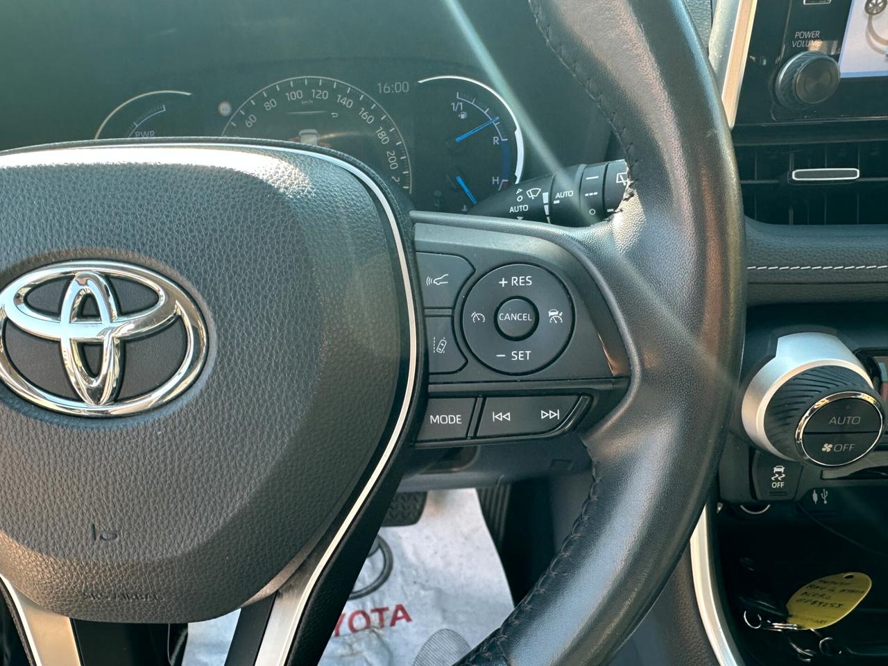 Toyota RAV 4 RAV4 2.5 HV (218CV) E-CVT 2WD Business