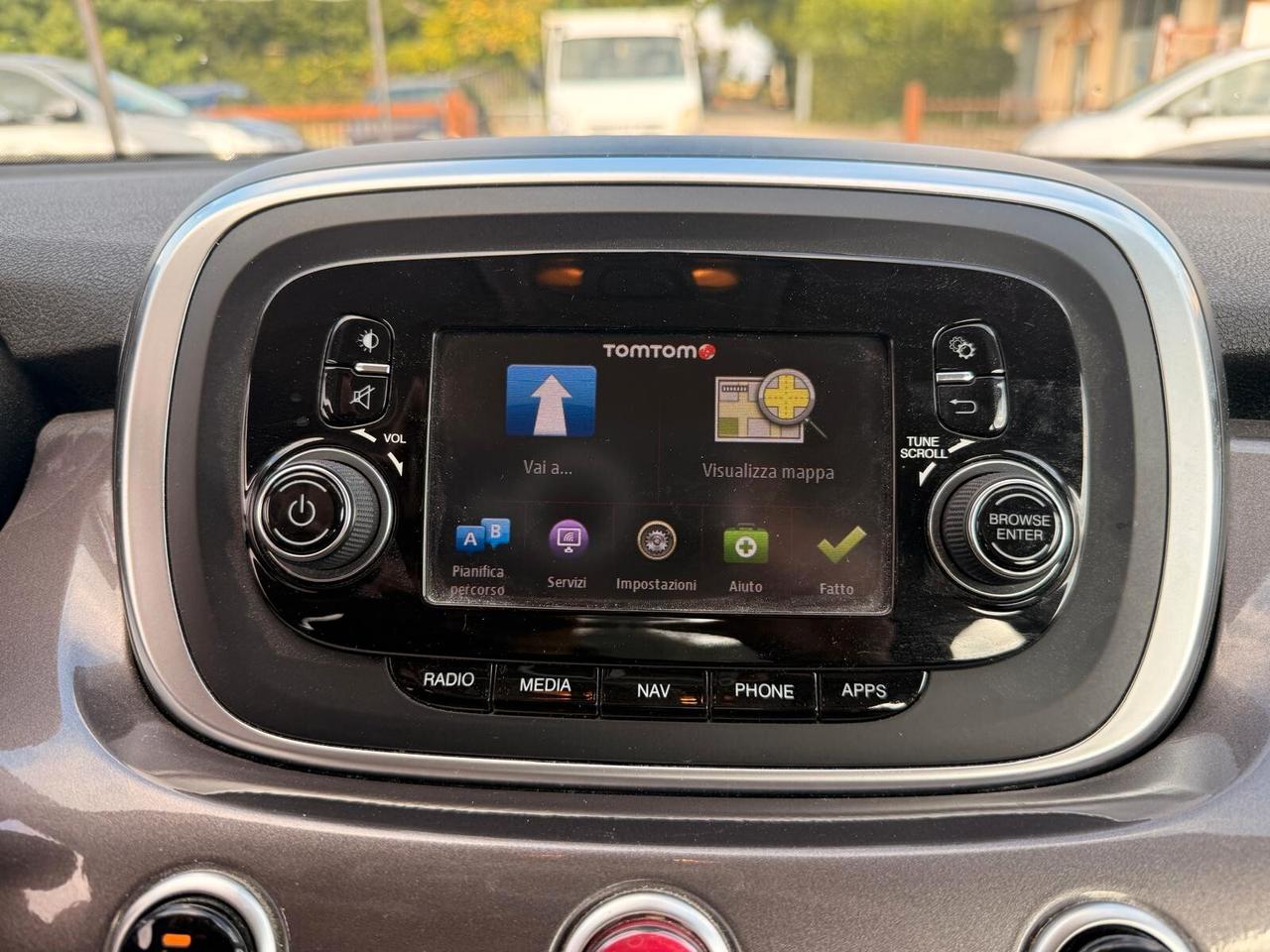 Fiat 500X 1.6 MultiJet 120 CV Business