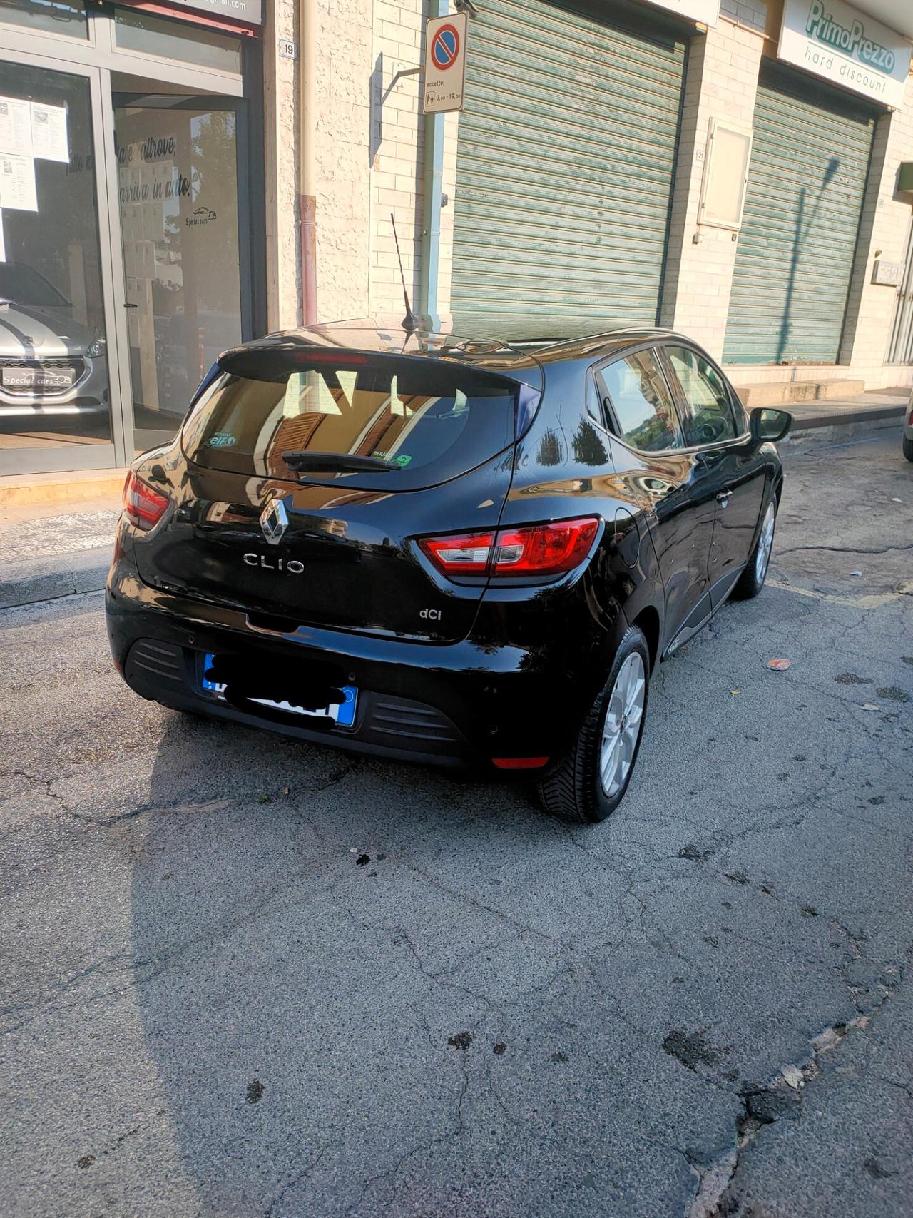 Renault Clio dCi 8V 75CV Start&Stop 5 porte Energy Zen