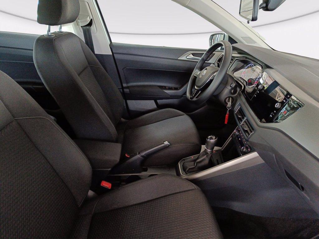 VOLKSWAGEN Polo 5p 1.0 tsi comfortline 95cv del 2018