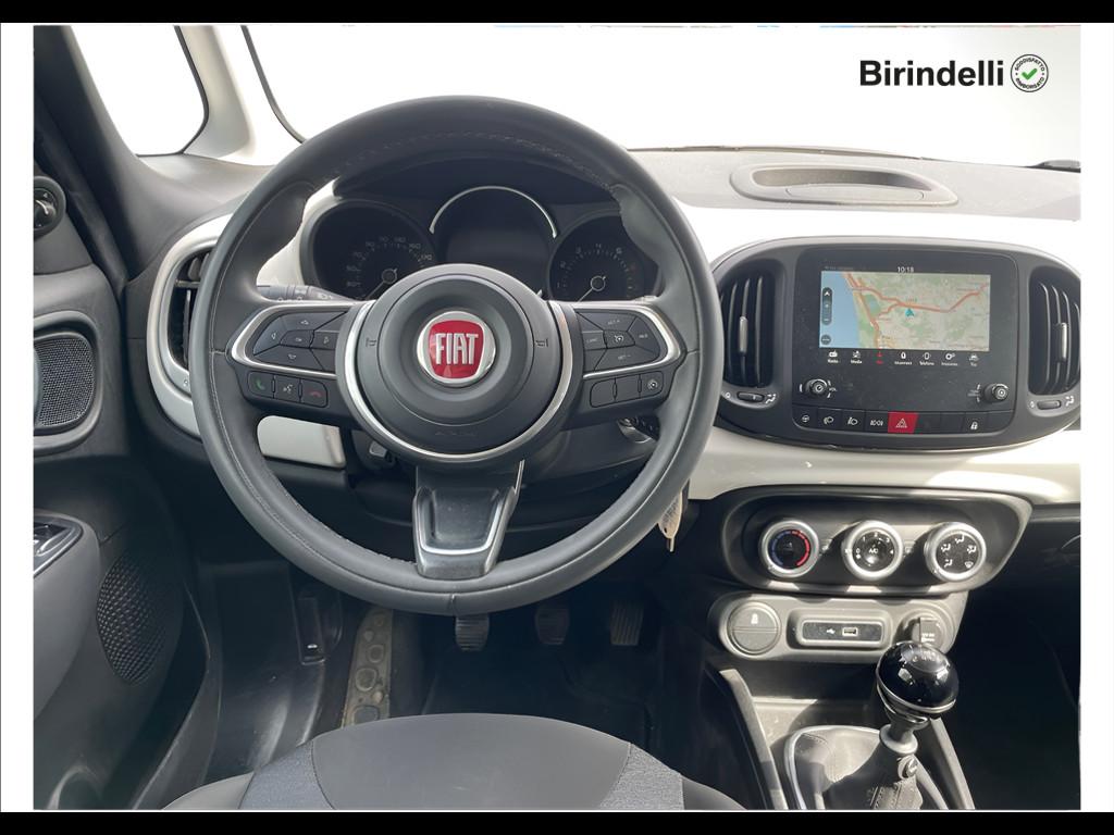 FIAT 500L - 500L 1.4 95 CV Mirror City Cross