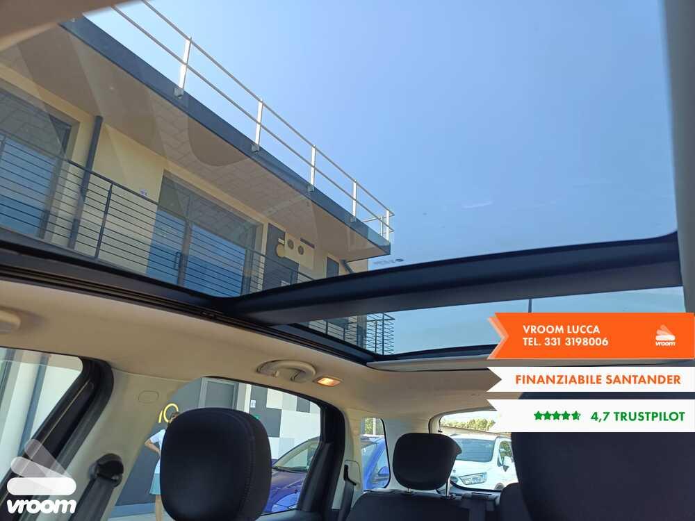 FIAT 500L 500L 1.3 Multijet 95 CV Dualogic Lounge