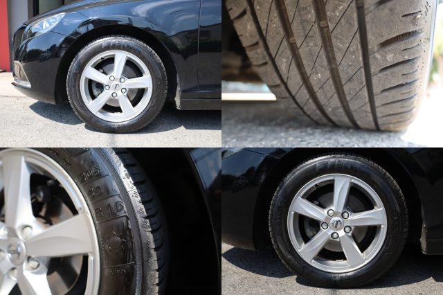 VOLVO V40 D2 2.0d UniPropietario Tagliandata per NEOPATENTAT