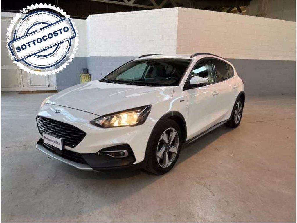 FORD Focus 1.0 EcoBoost 125 CV 5p. Active del 2019