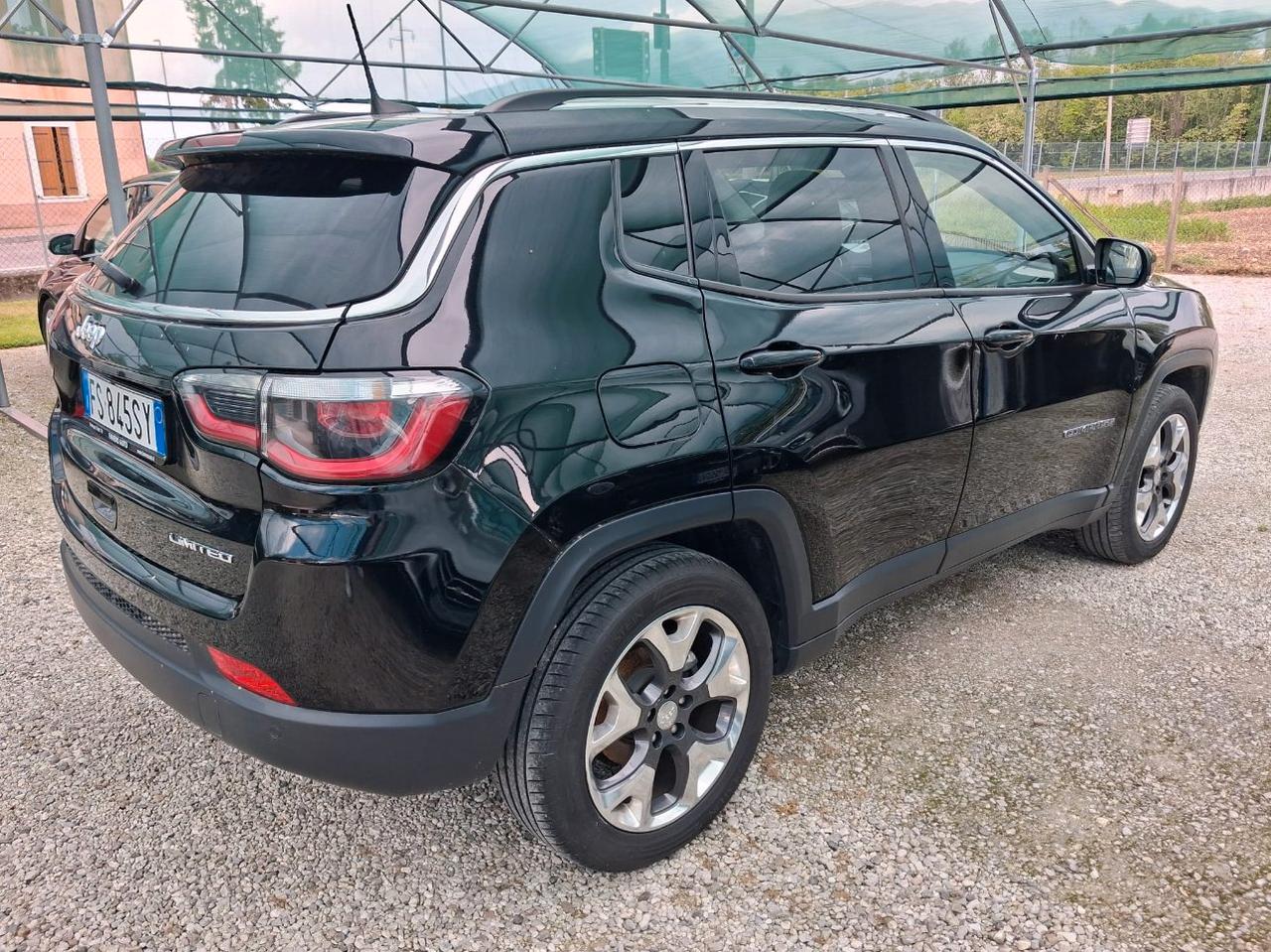 Jeep Compass 1.6 mjt Limited 2wd 120cv my19