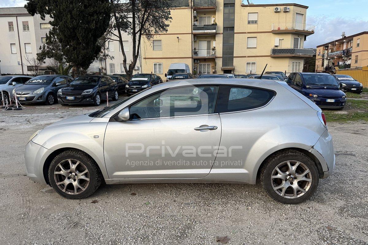 ALFA ROMEO MiTo 1.6 JTDm 16V Progression