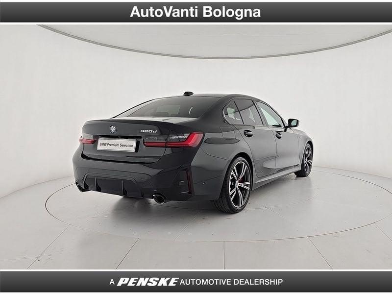 BMW Serie 3 320d 48V Msport PRO