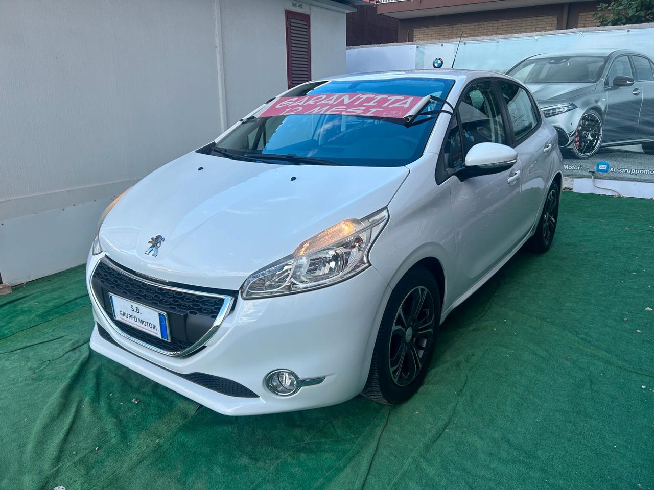 Peugeot 208 2017 1.2 82CV Allure KM CERTIFICATI LEGGI TUTTO!
