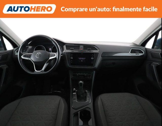VOLKSWAGEN Tiguan 2.0 TDI 150 CV SCR DSG Life