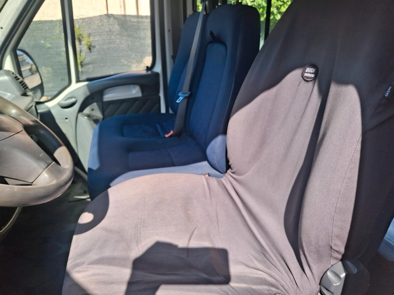 Fiat Ducato 11 2.0 JTD PC Panorama 9 posti