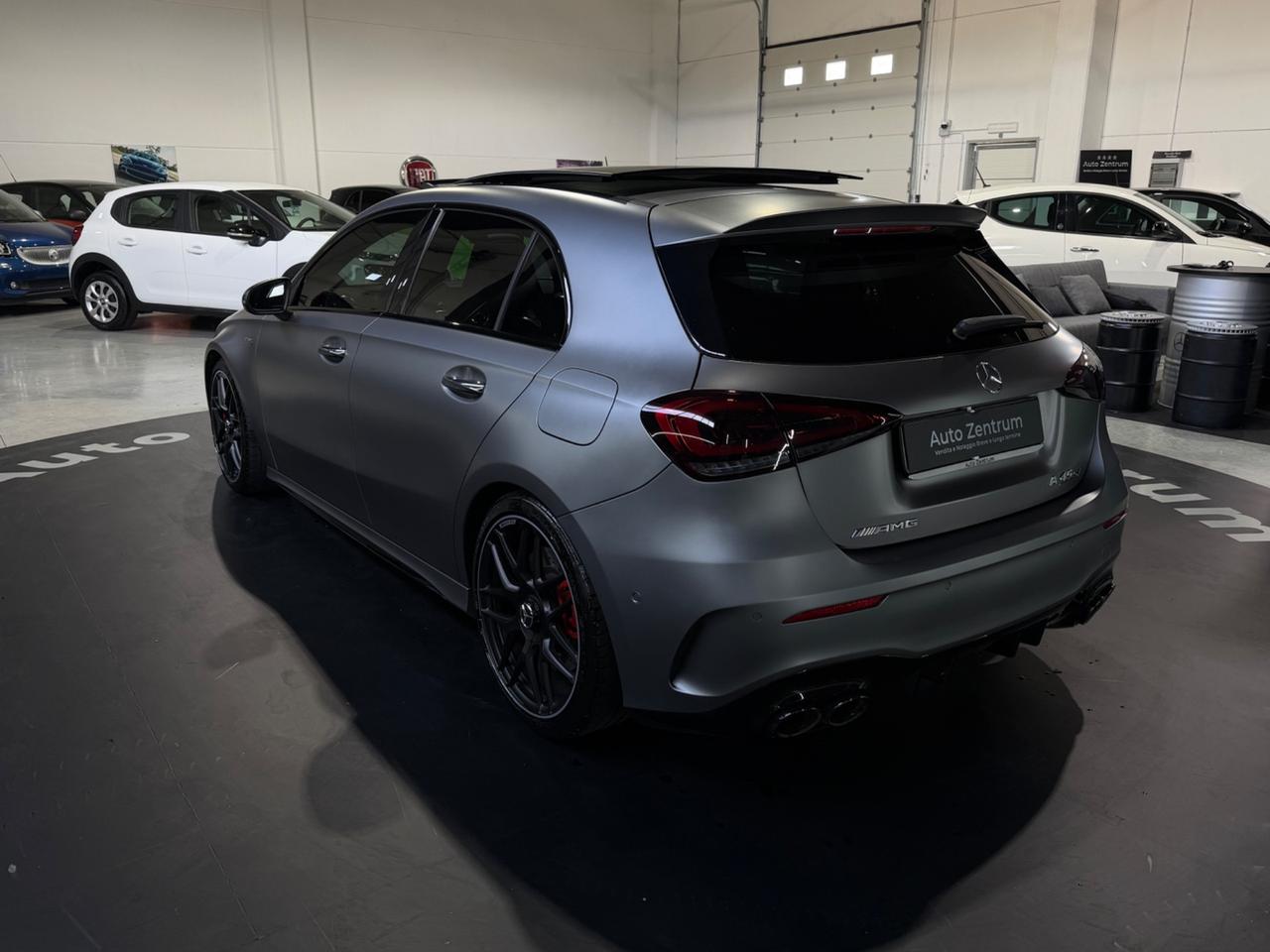 Mercedes-benz A 45 AMG 45S 4Matic+