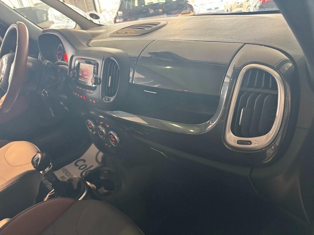Fiat 500L 1.4 Trekking 95cv Pano 17" Neopat