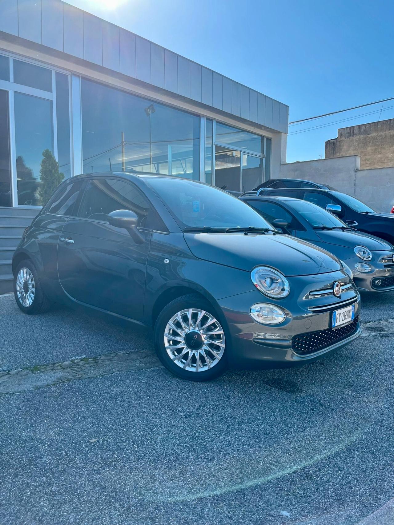 Fiat 500 1.2 EasyPower Lounge