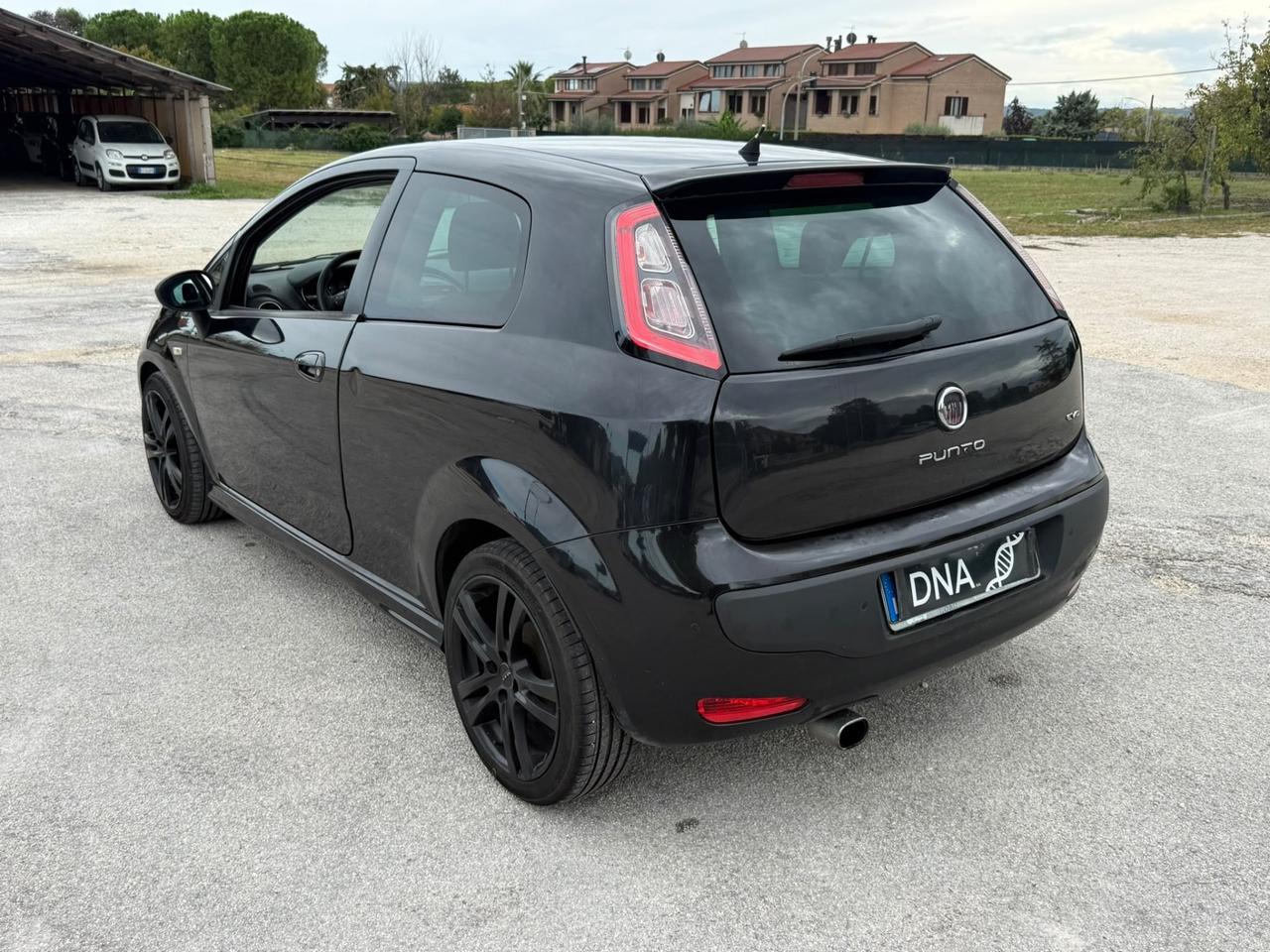 Fiat grande Punto Evo SPORT 1.3 Multijet Neopatentati